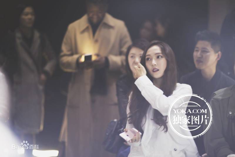 郑秀妍(Jung Soo Yeon、ジェシカ、チョンスヨン)160303 巴黎时装周图片图集