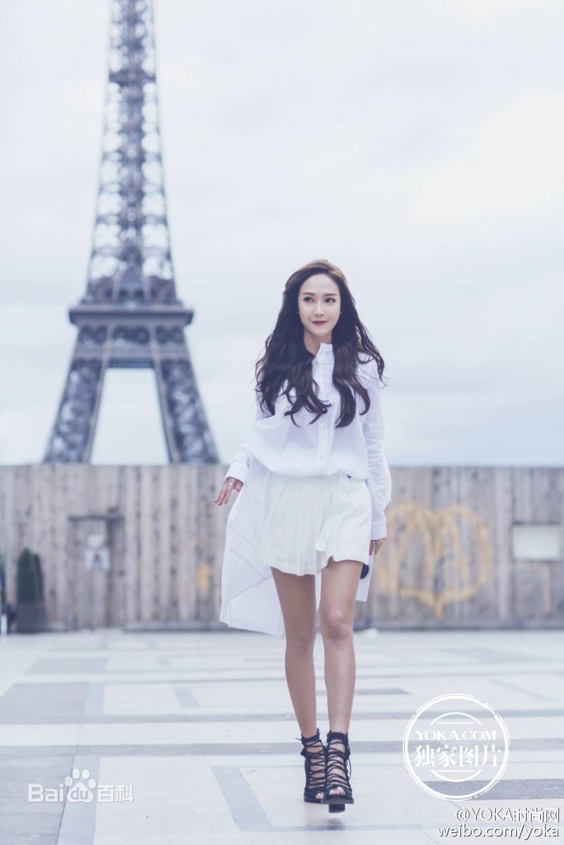 郑秀妍(Jung Soo Yeon、ジェシカ、チョンスヨン)160303 巴黎时装周图片图集