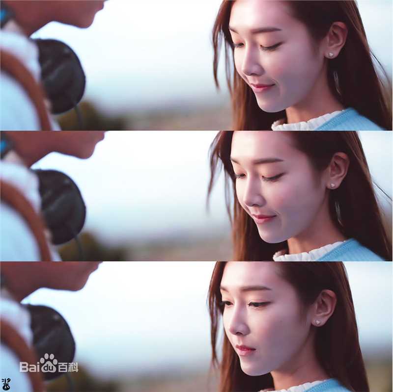 最新郑秀妍(Jung Soo Yeon、ジェシカ、チョンスヨン)在电影《那件疯狂的小事叫爱情》 罗倩倩中的壁纸