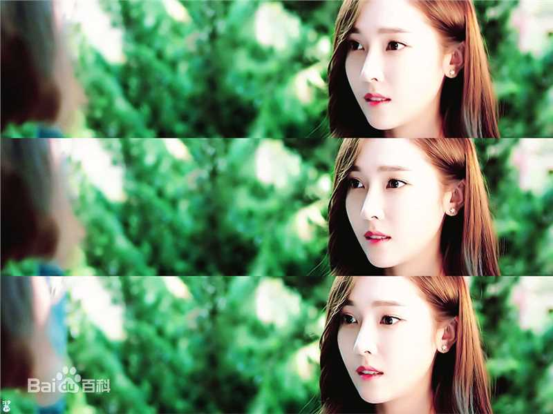 最新郑秀妍(Jung Soo Yeon、ジェシカ、チョンスヨン)在电影《那件疯狂的小事叫爱情》 罗倩倩中的壁纸