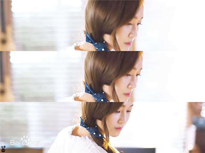 最新郑秀妍(Jung Soo Yeon、ジェシカ、チョンスヨン)在电影《那件疯狂的小事叫爱情》 罗倩倩中的壁纸