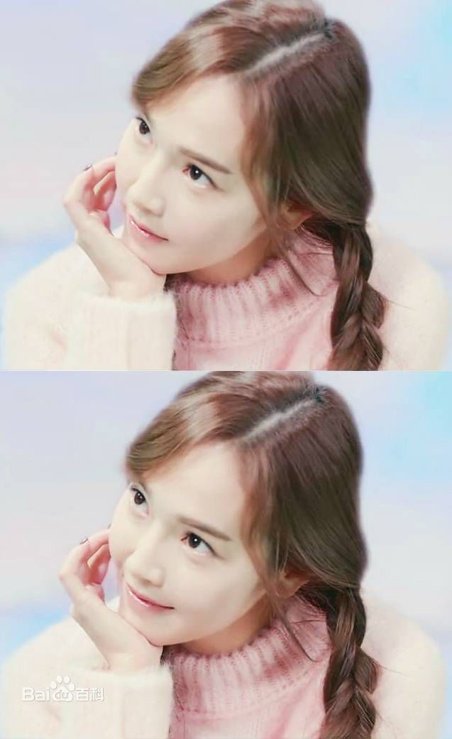 最新郑秀妍(Jung Soo Yeon、ジェシカ、チョンスヨン)在电影《那件疯狂的小事叫爱情》 罗倩倩中的壁纸