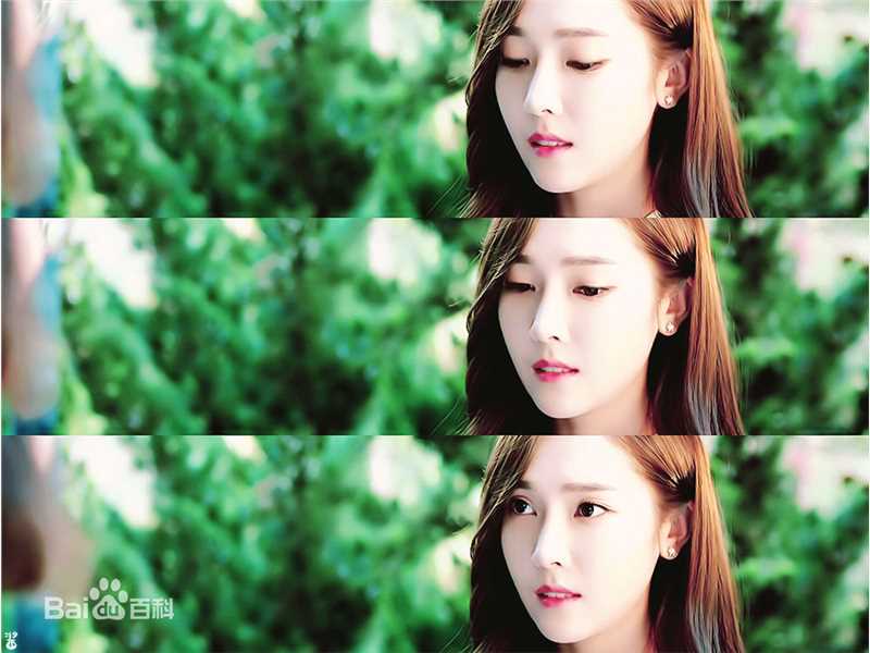 最新郑秀妍(Jung Soo Yeon、ジェシカ、チョンスヨン)在电影《那件疯狂的小事叫爱情》 罗倩倩中的壁纸