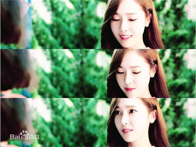 最新郑秀妍(Jung Soo Yeon、ジェシカ、チョンスヨン)在电影《那件疯狂的小事叫爱情》 罗倩倩中的壁纸