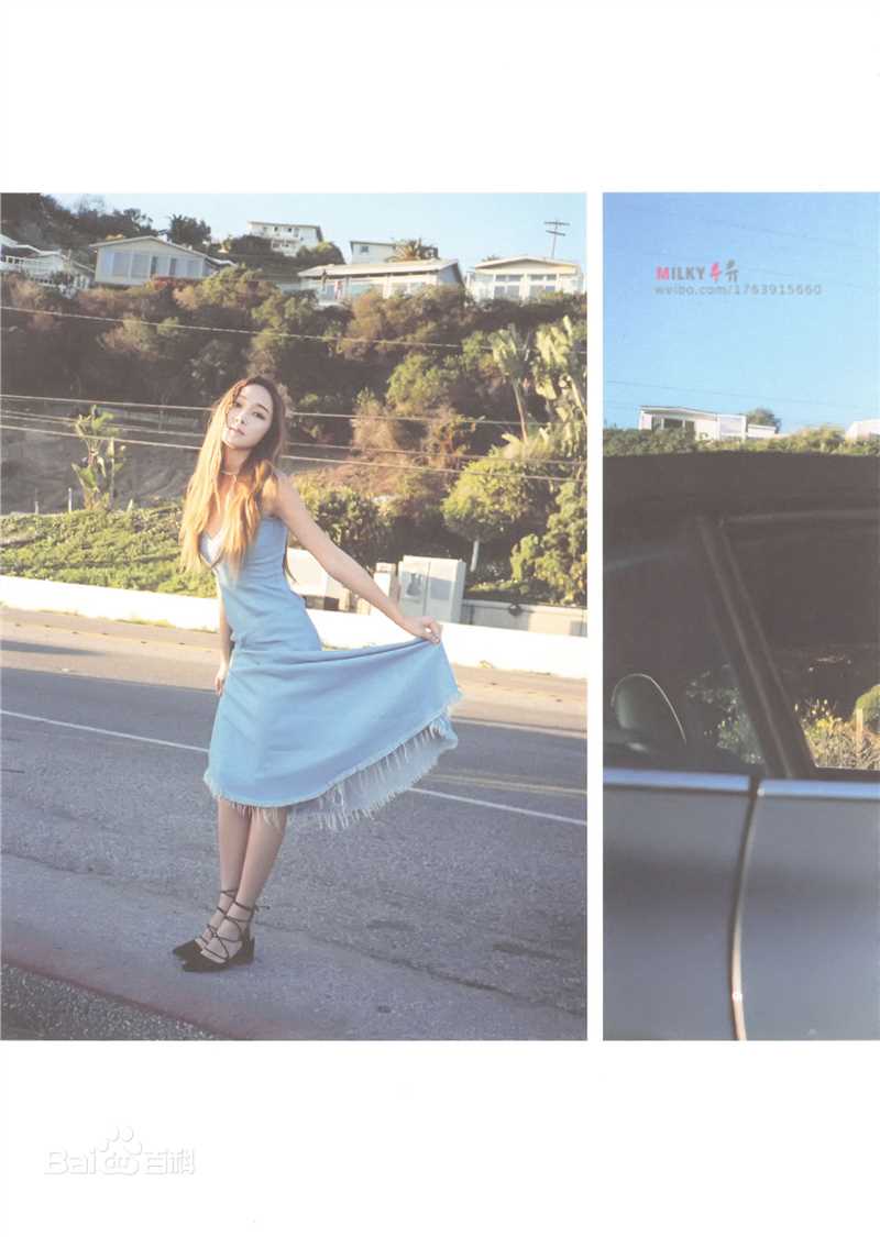 郑秀妍(Jung Soo Yeon、ジェシカ、チョンスヨン)最优质《withlove,j》相册