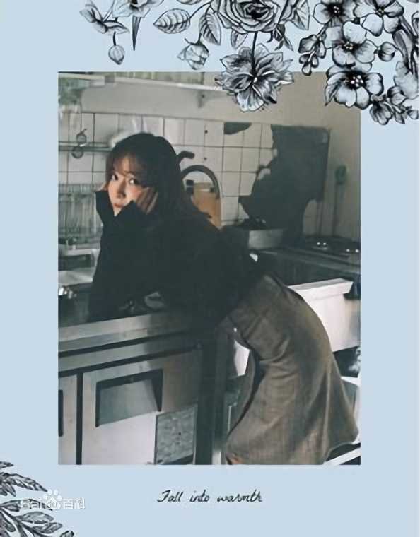 郑秀妍(Jung Soo Yeon、ジェシカ、チョンスヨン)台历素颜照相册