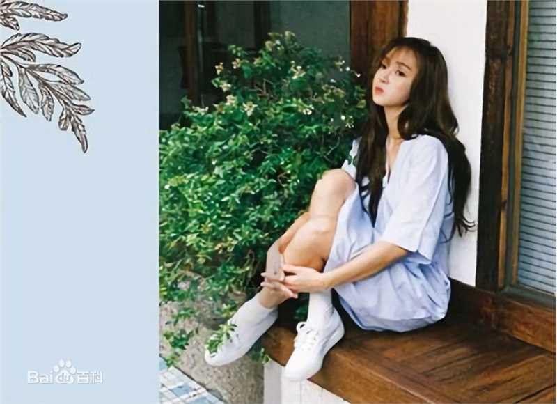 郑秀妍(Jung Soo Yeon、ジェシカ、チョンスヨン)台历素颜照相册