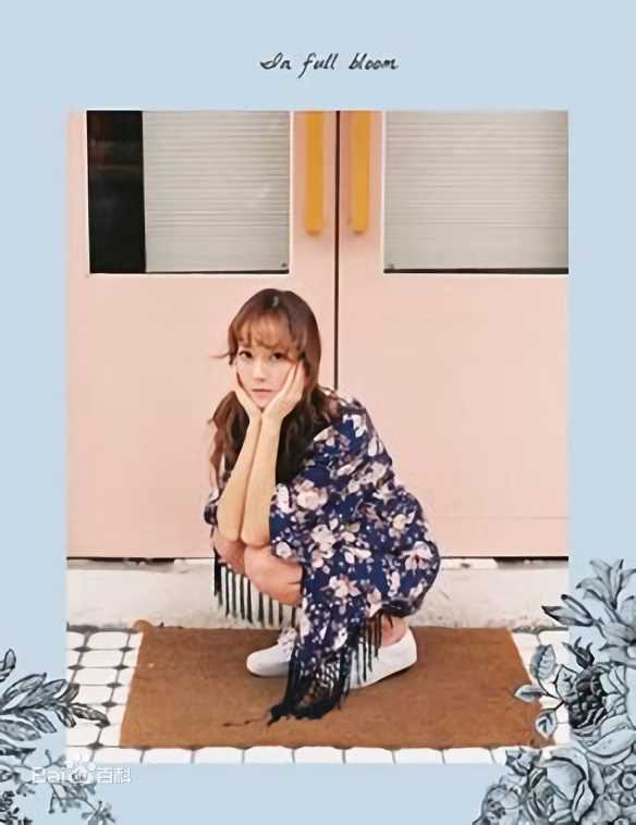 郑秀妍(Jung Soo Yeon、ジェシカ、チョンスヨン)台历素颜照相册