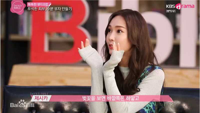 郑秀妍(Jung Soo Yeon、ジェシカ、チョンスヨン)主持性感图片图集