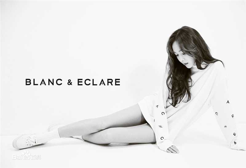 郑秀妍(Jung Soo Yeon、ジェシカ、チョンスヨン)BLANC&ECLARE性感图片图集