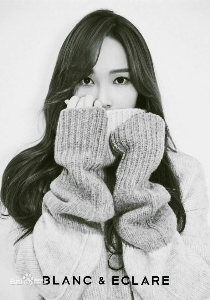 郑秀妍(Jung Soo Yeon、ジェシカ、チョンスヨン)BLANC&ECLARE性感图片图集