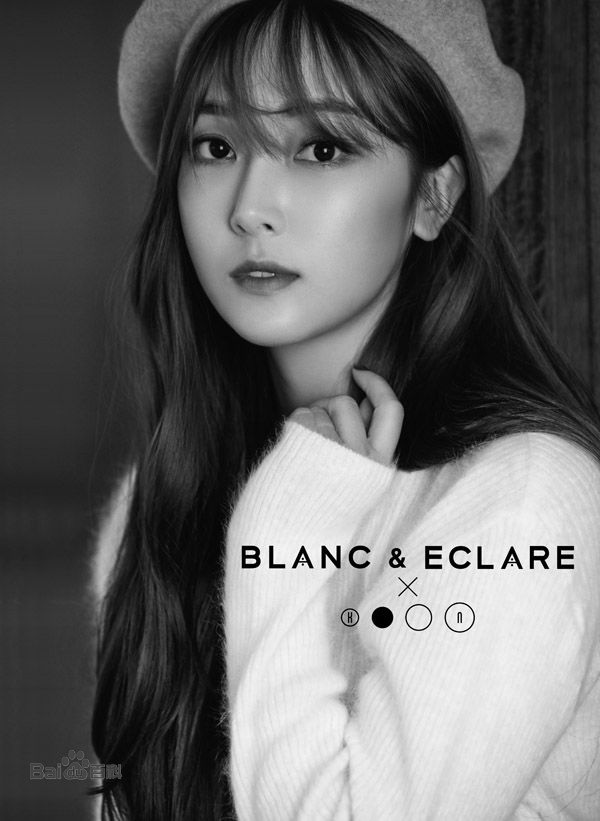 郑秀妍(Jung Soo Yeon、ジェシカ、チョンスヨン)BLANC&ECLARE性感图片图集