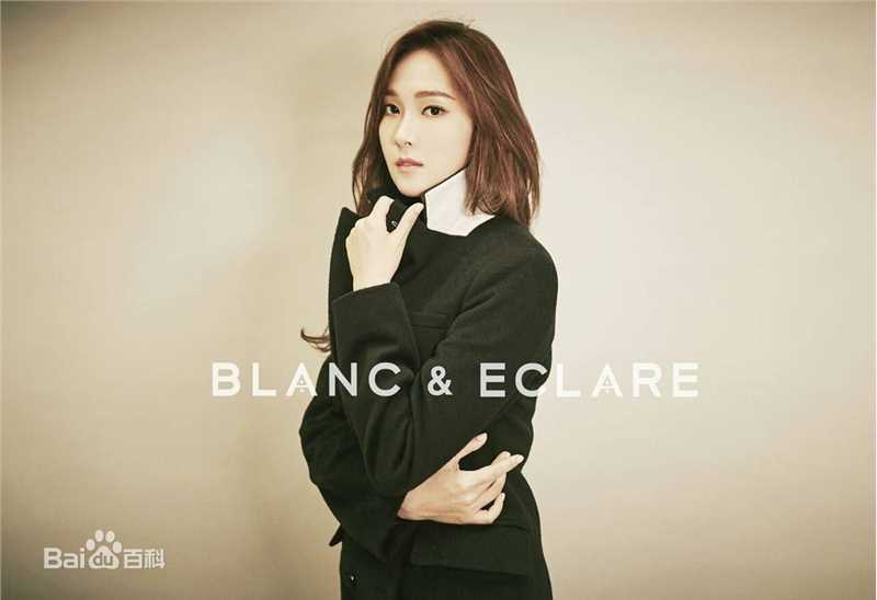 郑秀妍(Jung Soo Yeon、ジェシカ、チョンスヨン)BLANC&ECLARE性感图片图集