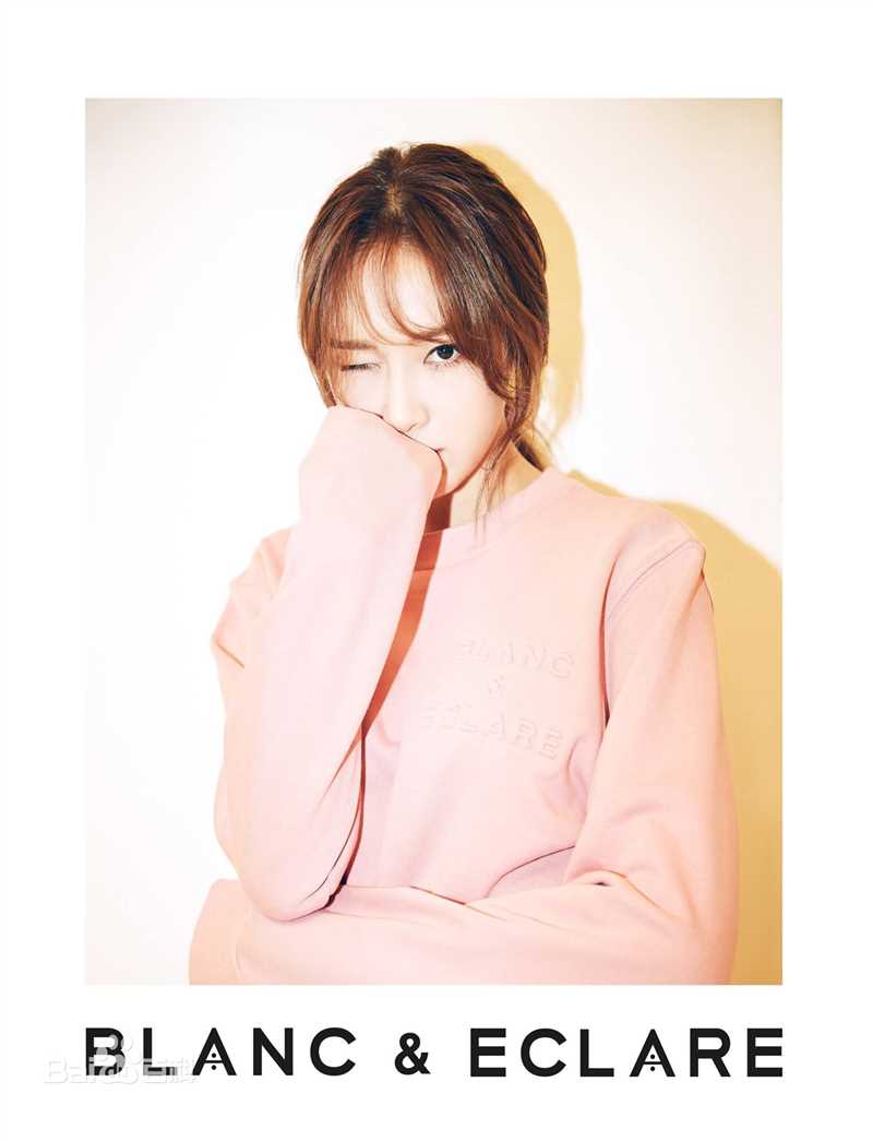 郑秀妍(Jung Soo Yeon、ジェシカ、チョンスヨン)BLANC&ECLARE性感图片图集