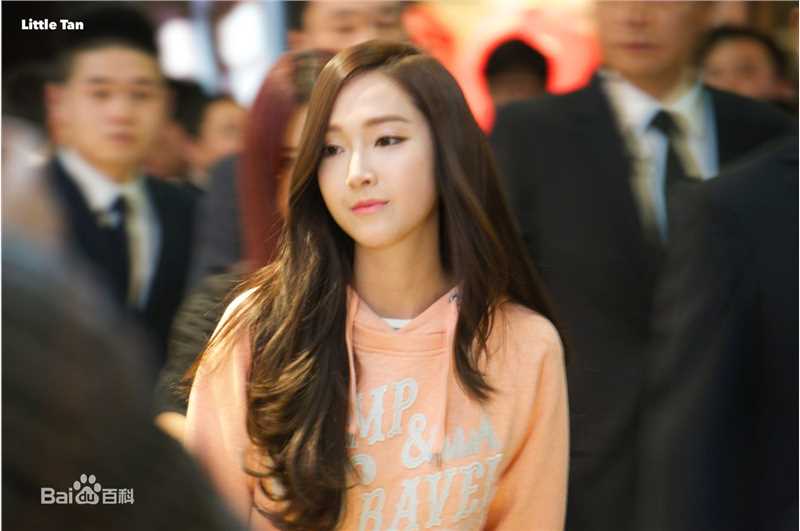 郑秀妍(Jung Soo Yeon、ジェシカ、チョンスヨン)签售图册