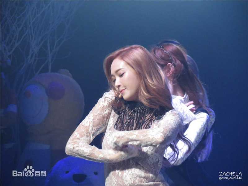 郑秀妍(Jung Soo Yeon、ジェシカ、チョンスヨン)showcase图册