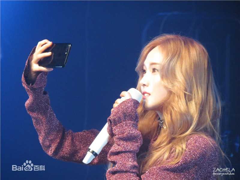 郑秀妍(Jung Soo Yeon、ジェシカ、チョンスヨン)showcase图册