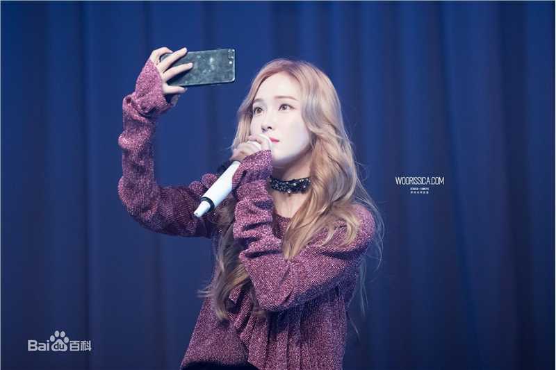 郑秀妍(Jung Soo Yeon、ジェシカ、チョンスヨン)showcase图册