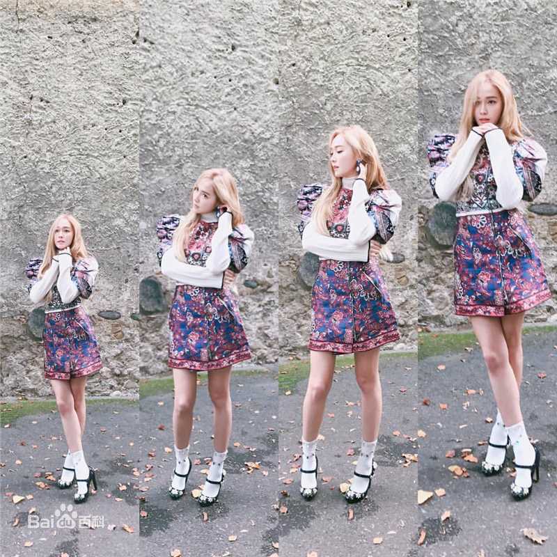 郑秀妍(Jung Soo Yeon、ジェシカ、チョンスヨン)ins图片图册