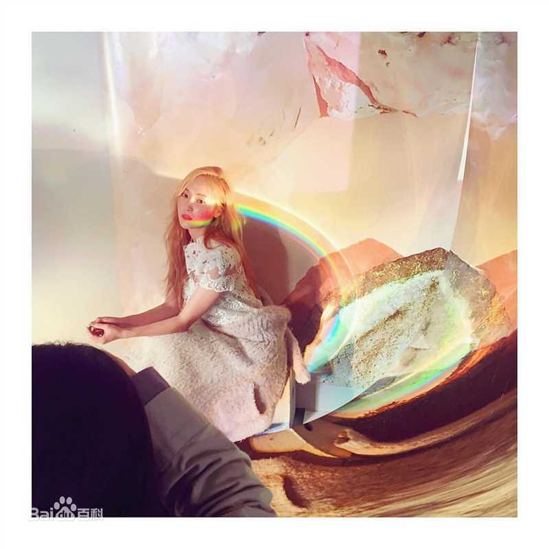 郑秀妍(Jung Soo Yeon、ジェシカ、チョンスヨン)ins图片图册