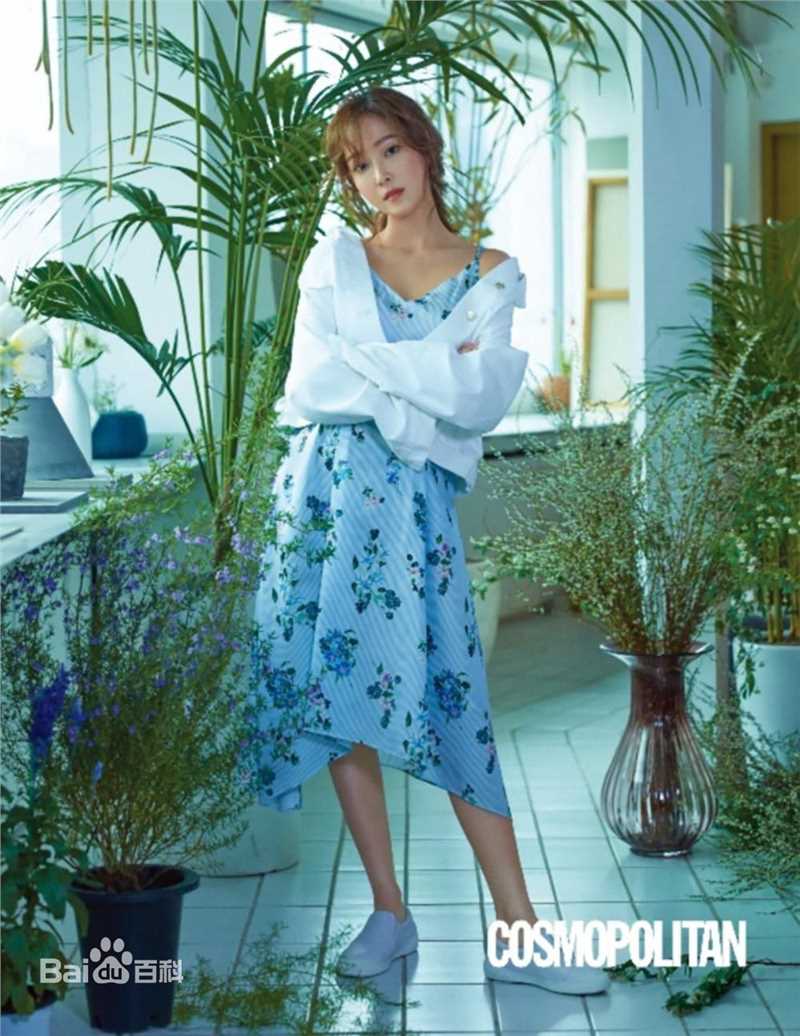 郑秀妍(Jung Soo Yeon、ジェシカ、チョンスヨン)生活照