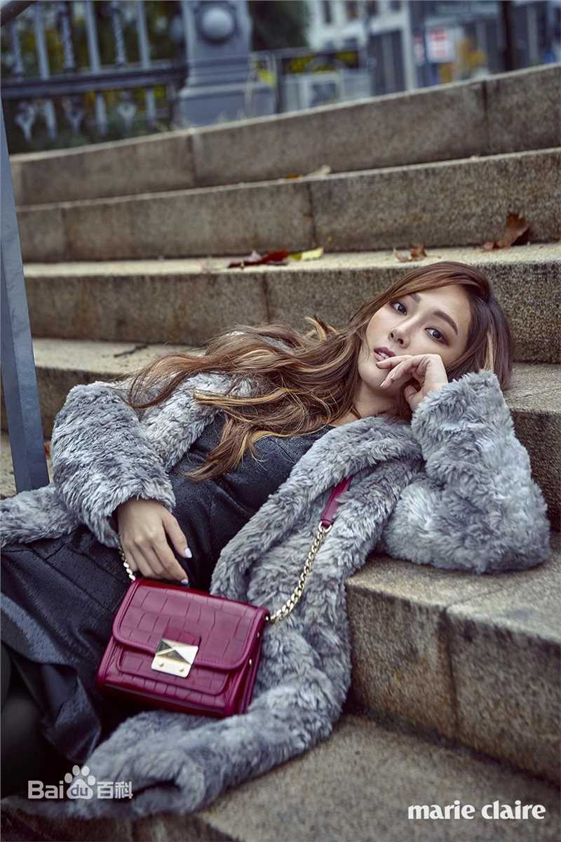 郑秀妍(Jung Soo Yeon、ジェシカ、チョンスヨン)生活照