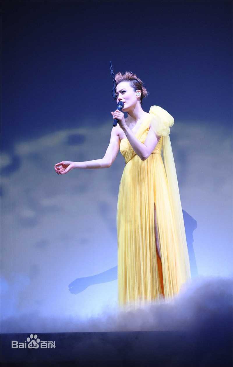 精选容祖儿(Joey Yung)精彩图册