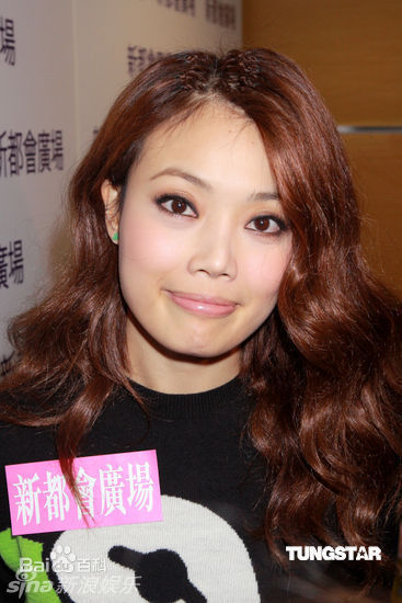 精选容祖儿(Joey Yung)精彩图册