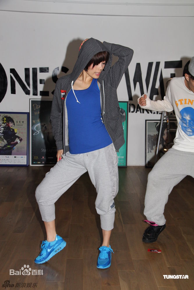 精选容祖儿(Joey Yung)精彩图册