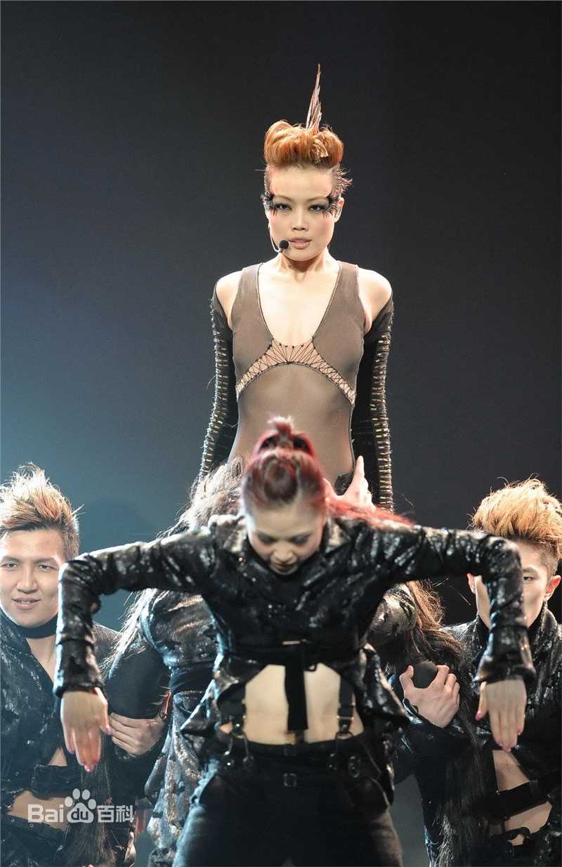 高清容祖儿(Joey Yung)精彩图册