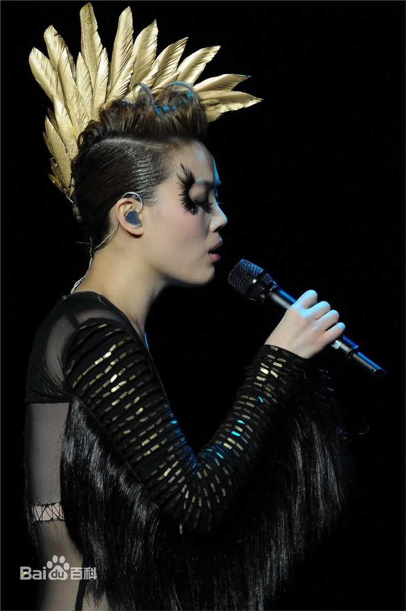 高清容祖儿(Joey Yung)精彩图册