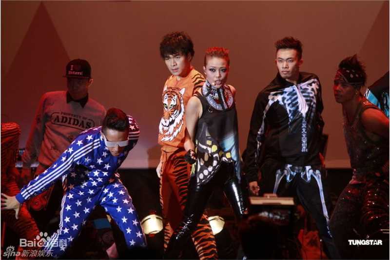 高清容祖儿(Joey Yung)精彩图册