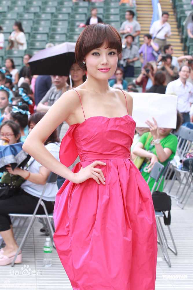 高清容祖儿(Joey Yung)精彩图册