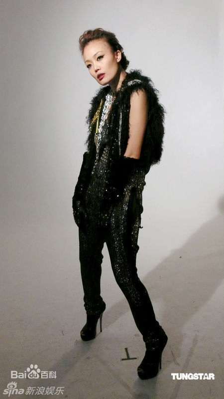 高清容祖儿(Joey Yung)精彩图册