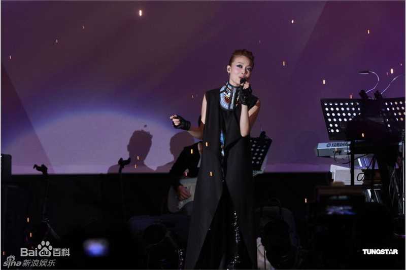 高清容祖儿(Joey Yung)精彩图册