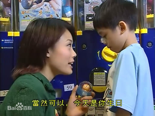 最新容祖儿(Joey Yung)在2007年《学警出更》中的壁纸