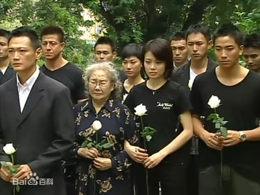 最新容祖儿(Joey Yung)在2007年《学警出更》中的壁纸