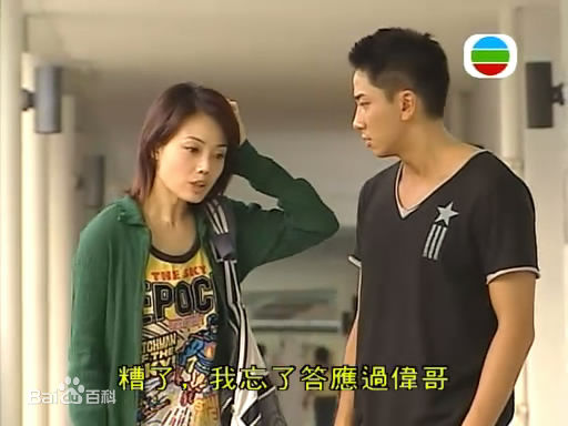 最新容祖儿(Joey Yung)在2007年《学警出更》中的壁纸