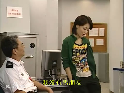 最新容祖儿(Joey Yung)在2007年《学警出更》中的壁纸