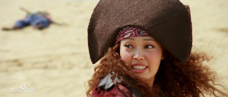 容祖儿(Joey Yung)在2010《翡翠明珠》中的