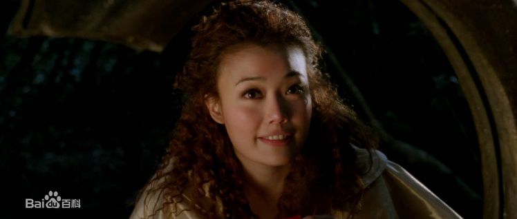 容祖儿(Joey Yung)在2010《翡翠明珠》中的