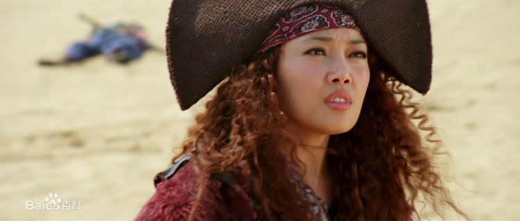 容祖儿(Joey Yung)在2010《翡翠明珠》中的