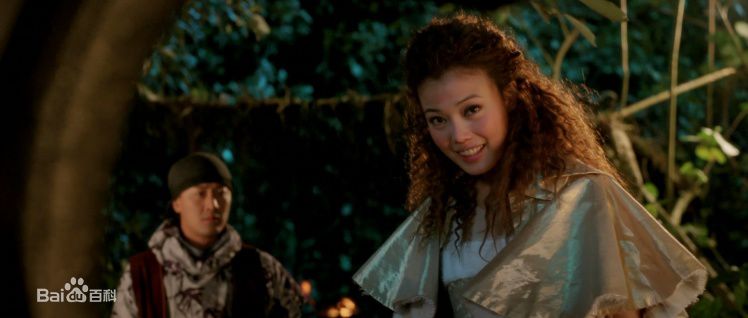 容祖儿(Joey Yung)在2010《翡翠明珠》中的