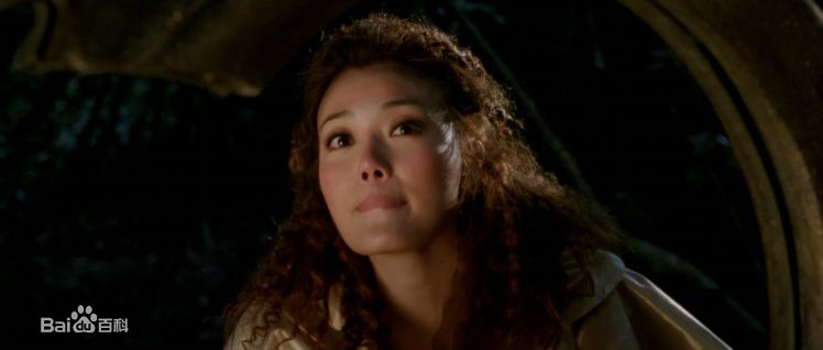 容祖儿(Joey Yung)在2010《翡翠明珠》中的