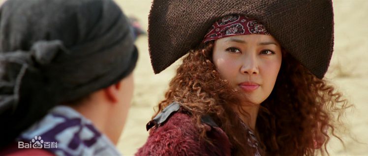 容祖儿(Joey Yung)在2010《翡翠明珠》中的