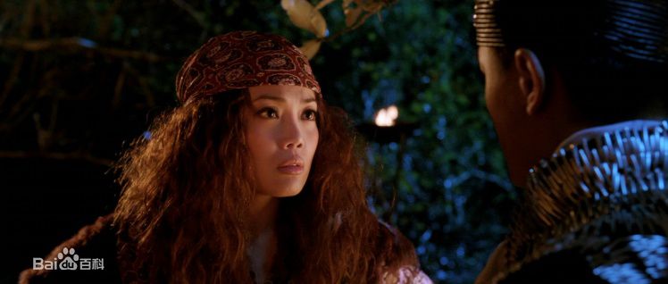 容祖儿(Joey Yung)在2010《翡翠明珠》中的