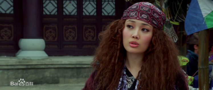 容祖儿(Joey Yung)在2010《翡翠明珠》中的