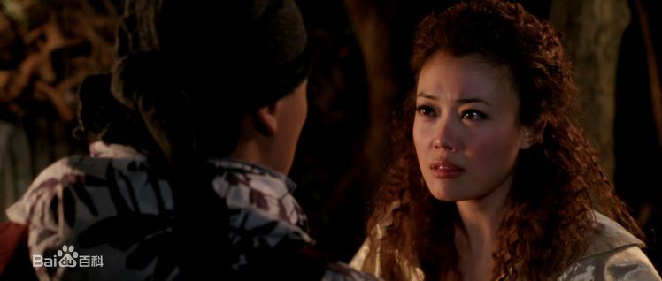 容祖儿(Joey Yung)在2010《翡翠明珠》中的