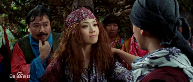 容祖儿(Joey Yung)在2010《翡翠明珠》中的