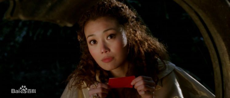 容祖儿(Joey Yung)在2010《翡翠明珠》中的